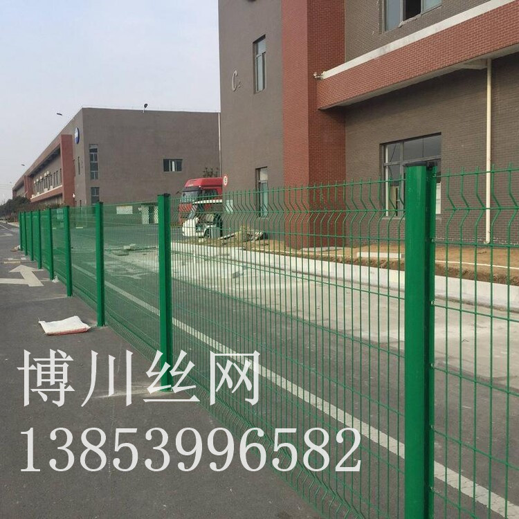 永州市建筑网片护栏网 - 价格